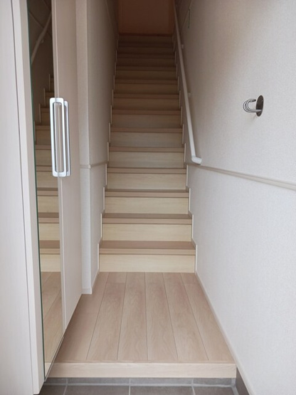 【玄関】 | リバーテラスＫ