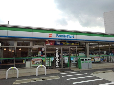 【周辺】 | ポリッシュ | ファミリーマート城東町店まで25m