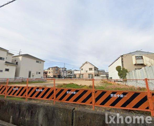 セレニティ豊川Ⅲの外観