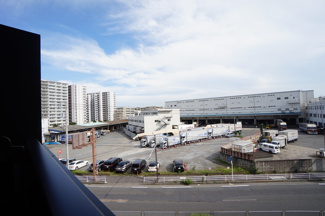 【バルコニー】 | ルネッサ二子新地