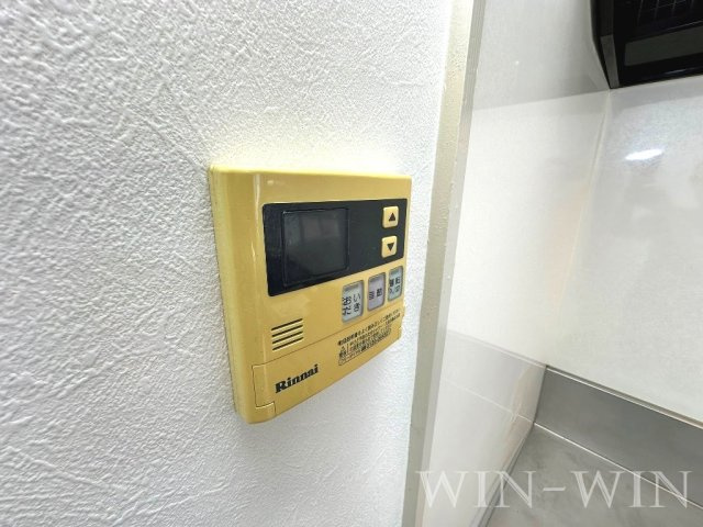 タウンハイツ平南の設備|イメージ（同建物内別部屋の写真です）