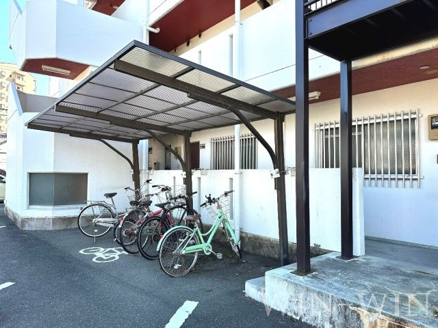 タウンハイツ平南のその他共用部分