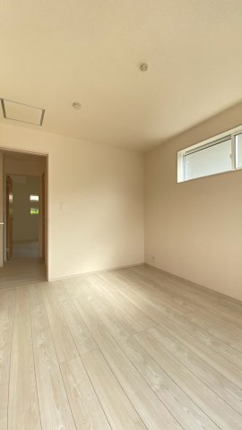 清瀬台の洋室