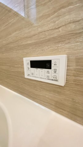 清瀬台の発電・温水設備