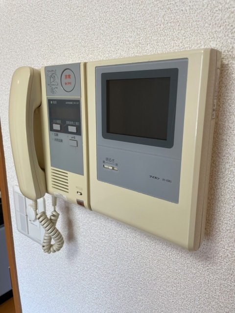 パークウェル秋葉原のセキュリティ