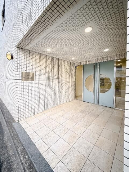 【エントランス】 | セントエルモ町田