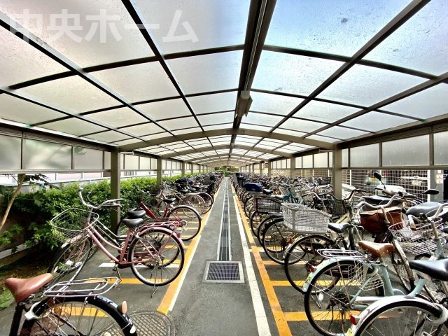 ダイアパレス立石の駐輪場|【自転車置き場】最新の空き状況や費用などの詳細は担当スタッフまでお問い合わせください。