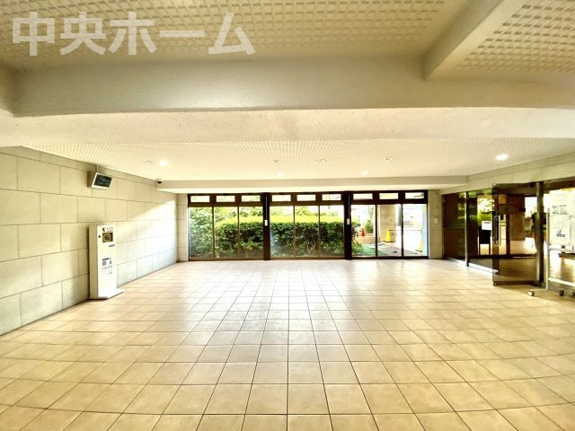 ダイアパレス立石のエントランス|エントランス