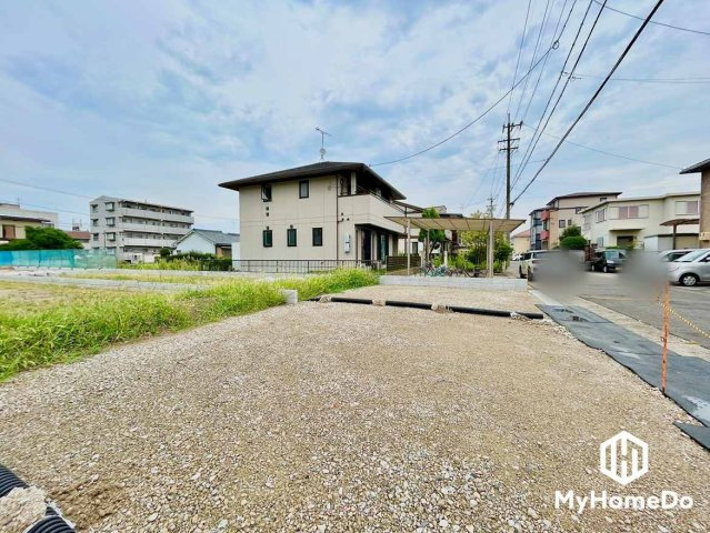 北区中味鋺　2期の外観