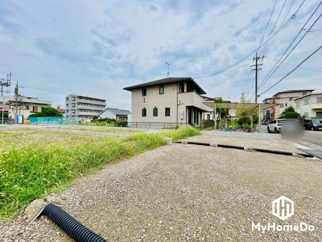 北区中味鋺　2期の外観