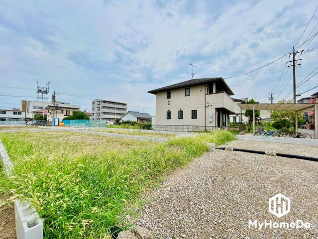 北区中味鋺　2期の外観