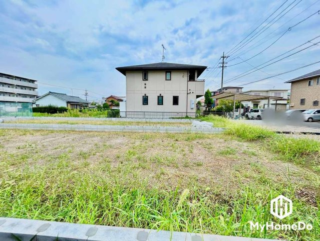 北区中味鋺　2期の外観