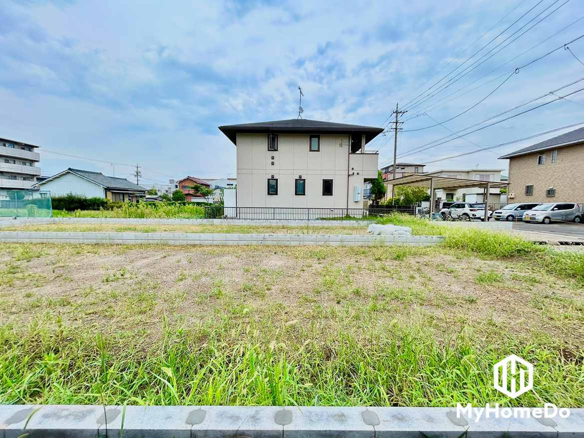 北区中味鋺　2期の外観