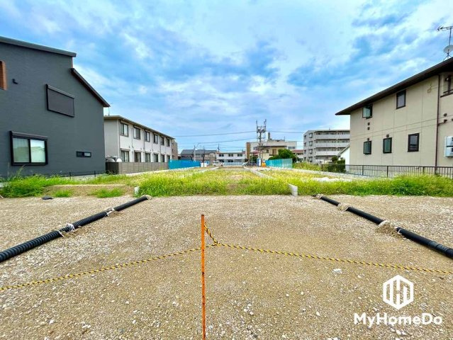北区中味鋺　2期の外観