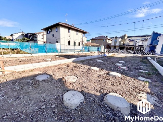 北区中味鋺　2期の外観