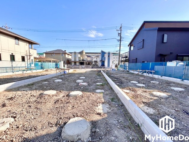 北区中味鋺　2期の外観