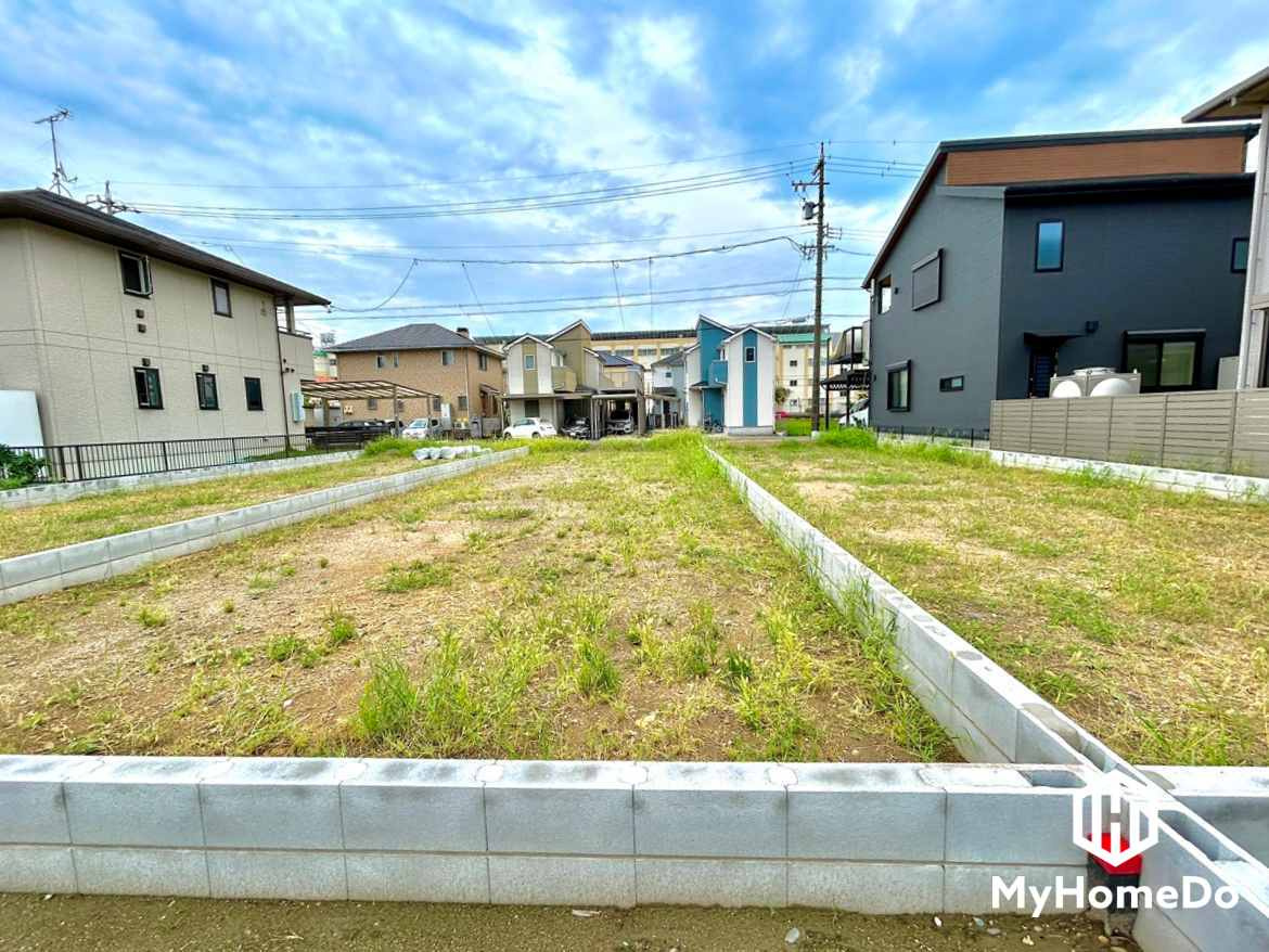 北区中味鋺　2期の外観