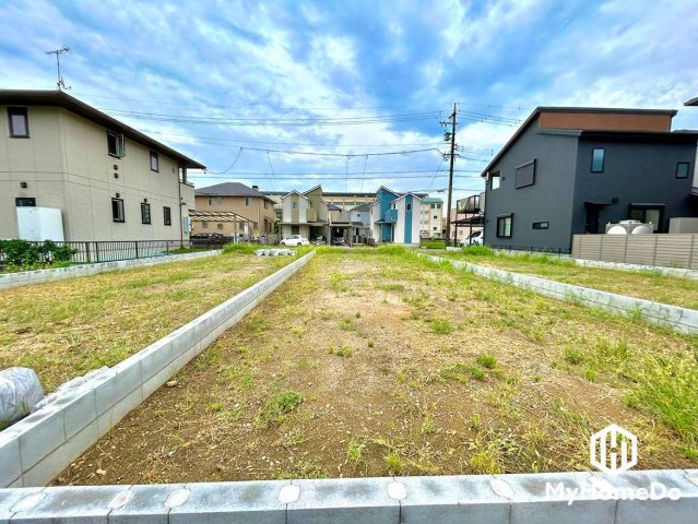 北区中味鋺　2期の外観