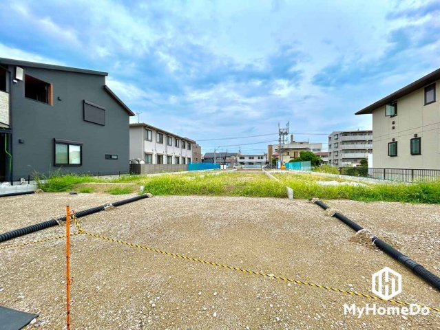 北区中味鋺　2期の外観