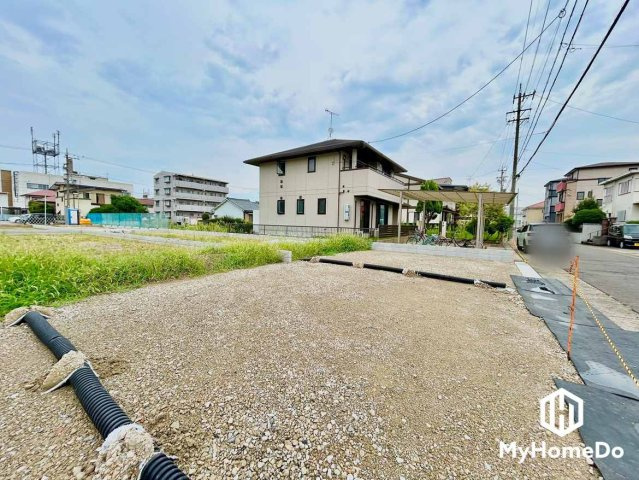 北区中味鋺　2期の外観