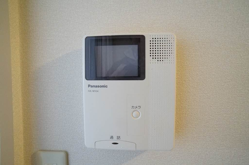 カオリーモ都南Ｂのセキュリティ