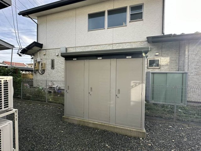 カオリーモ都南Ｂの設備