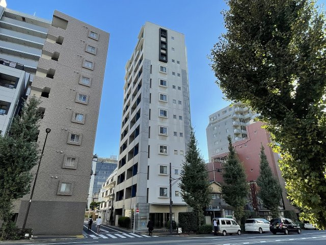 ヴィーブ本郷の外観