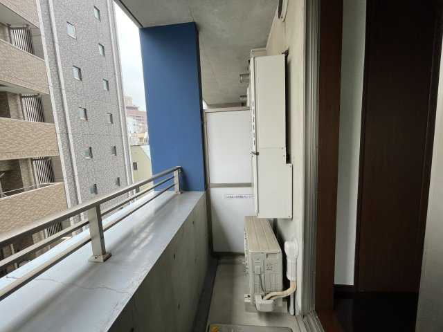 ヴィーブ本郷のバルコニー|※別室参考写真です。