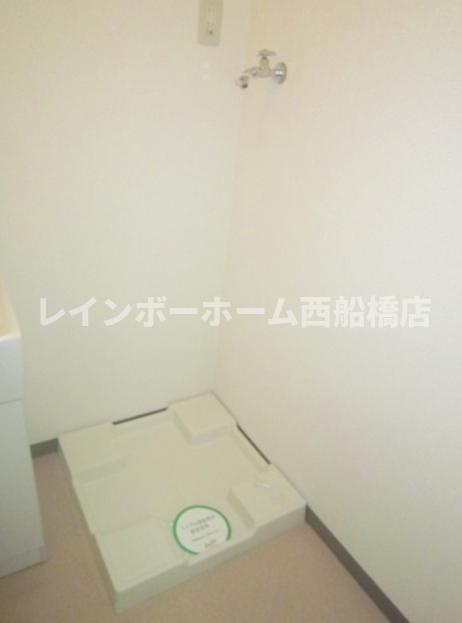 シモンズIIの設備