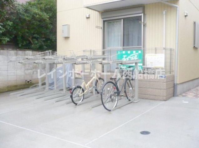 シモンズIIのその他共用部分