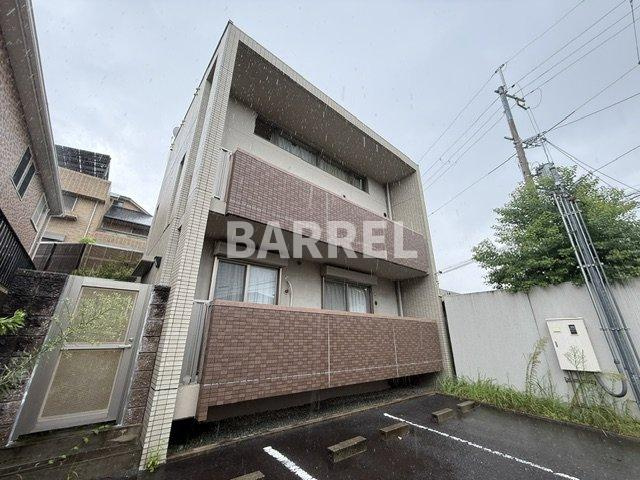 ヴィラ・シャリテの外観