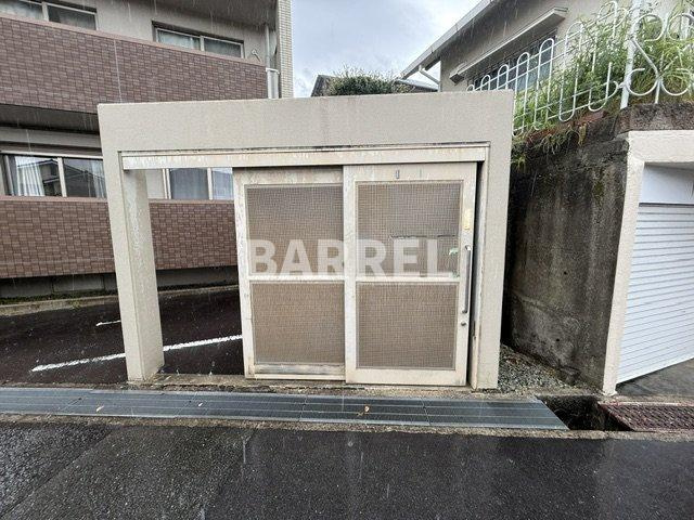 ヴィラ・シャリテのその他共用部分