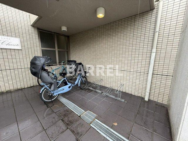ヴィラ・シャリテのその他共用部分