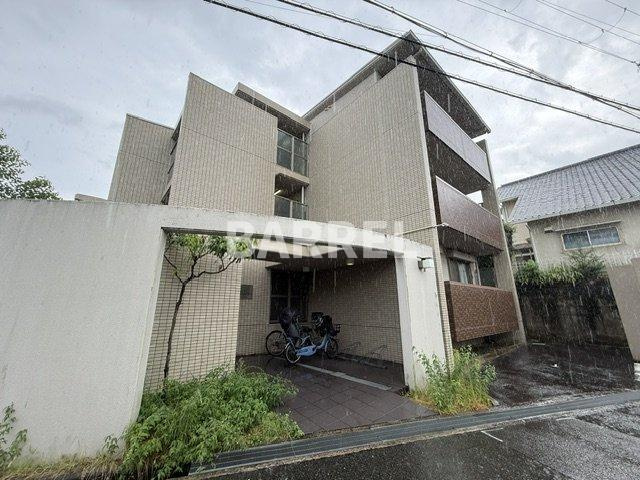 ヴィラ・シャリテの外観