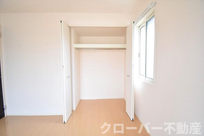 オーシャン セブンの収納|クローゼット