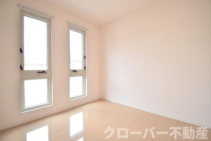 オーシャン セブンの洋室|洋室４．５帖