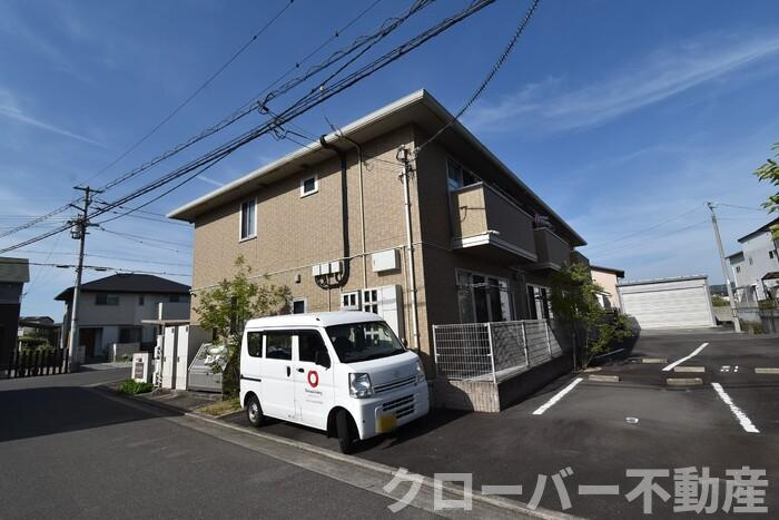 オーシャン セブンの外観|建物外観