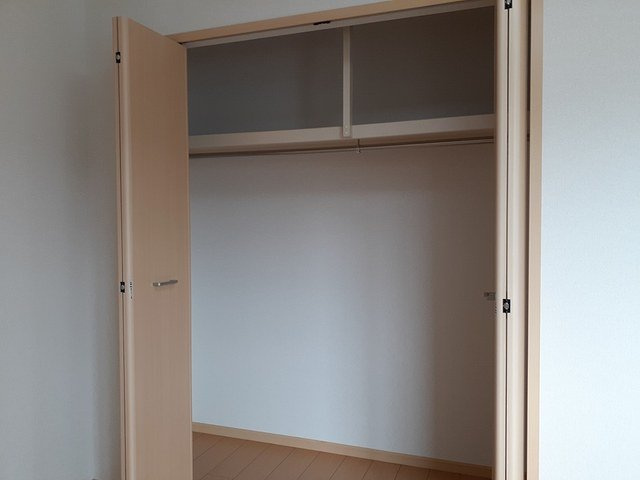 プリムローズの収納
