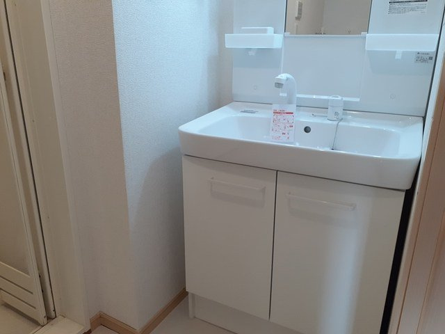 プリムローズの洗面所