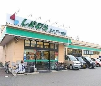 シェーン　ハイムの周辺|しまむらまで1200m
