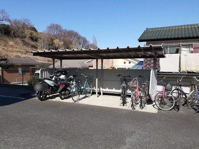 緑風館のその他共用部分