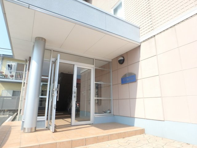 ビバーチェのエントランス