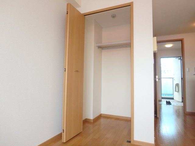ビバーチェの収納