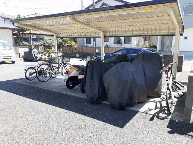 ヴィラ・ベルブリーズのその他共用部分