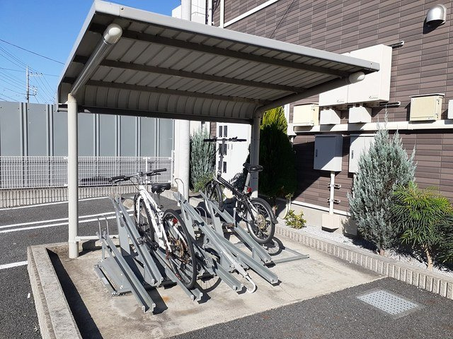 ヴィラ・プレステージのその他共用部分