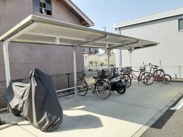 デスパシオのその他共用部分