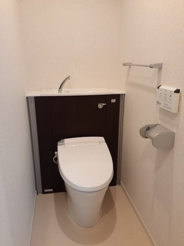 エトワールのトイレ