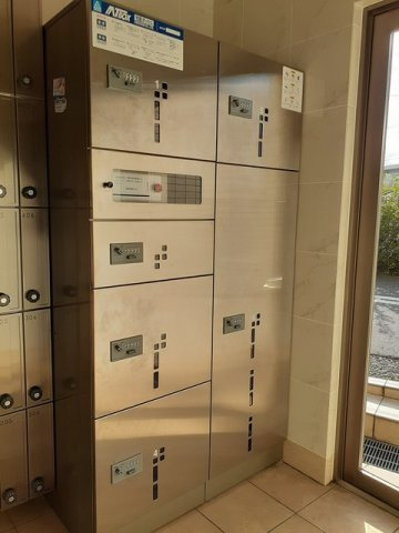 エトワールのその他共用部分