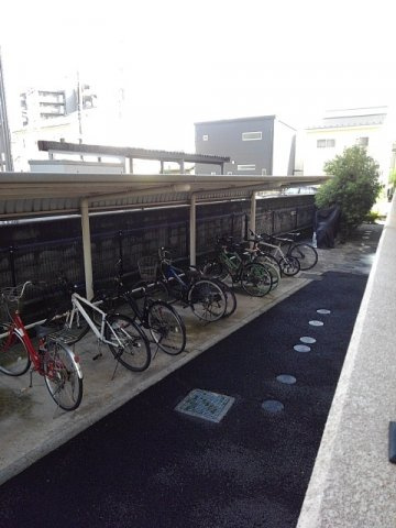 桜並木パークマンションの設備