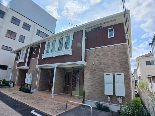 セイバリーシーズンＢの外観